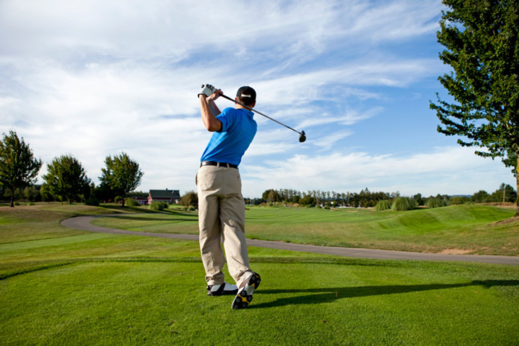 Lesiones lumbares que se producen en la práctica del golf