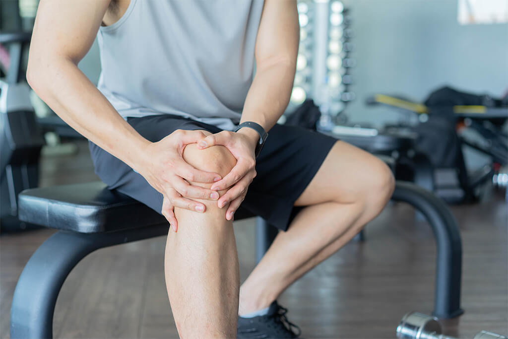 Lesiones deportivas de rodilla, ¿por qué se producen?