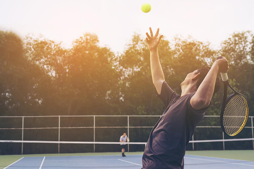 Lesiones deportivas en tenistas - Cuándo es necesaria la cirugía