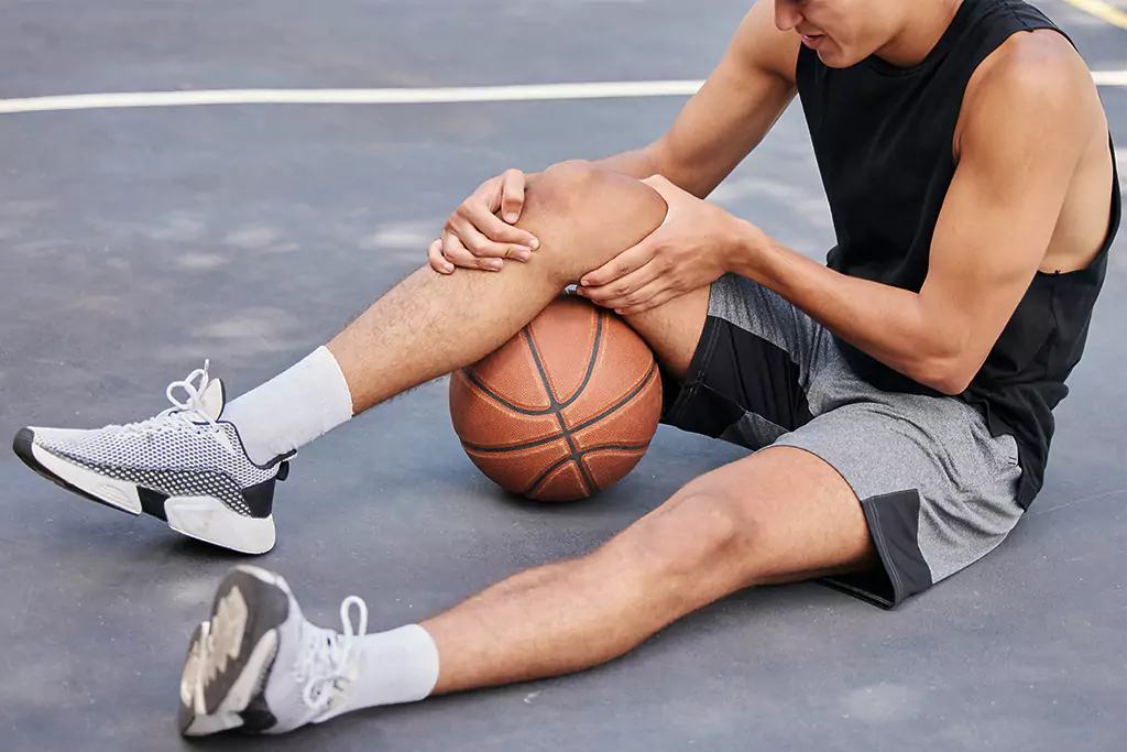 5 lesiones más comunes que suelen darse en deportistas