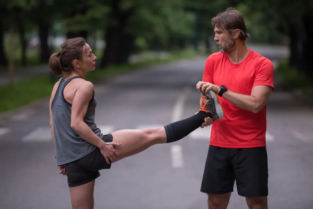 ¿Qué cuidados seguir después de una maratón para evitar lesiones musculares?